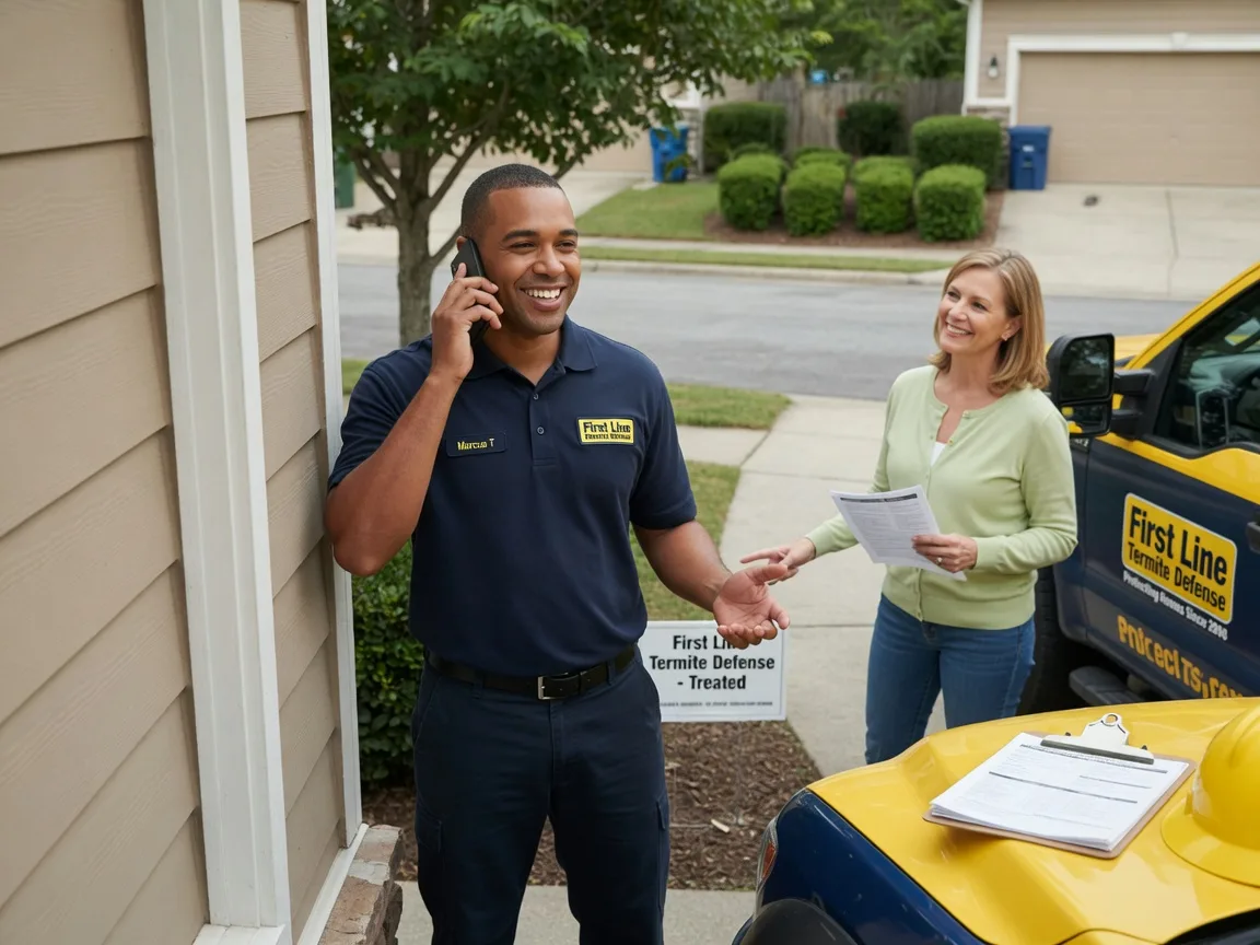 Termite Treatment Midway, TX FAQs